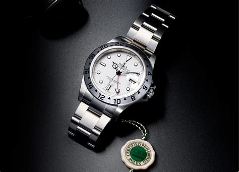 cerchi rolex second hand.